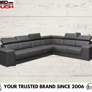 Adjust Headrest Corner Design