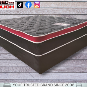 Royalty Rest Spring 120kg Per Person Queen Size B/S