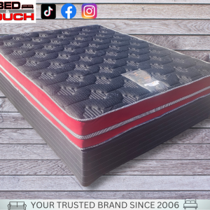 Royalty Rest Memory Foam 100kg Per Person Queen B/S